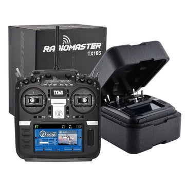 RadioMaster TX16S Mark II Radio Controller (Mode 2) - Holybro Store