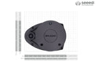RPLiDAR A1M8-R6 360 Degree Laser Scanner Kit - 12M Range