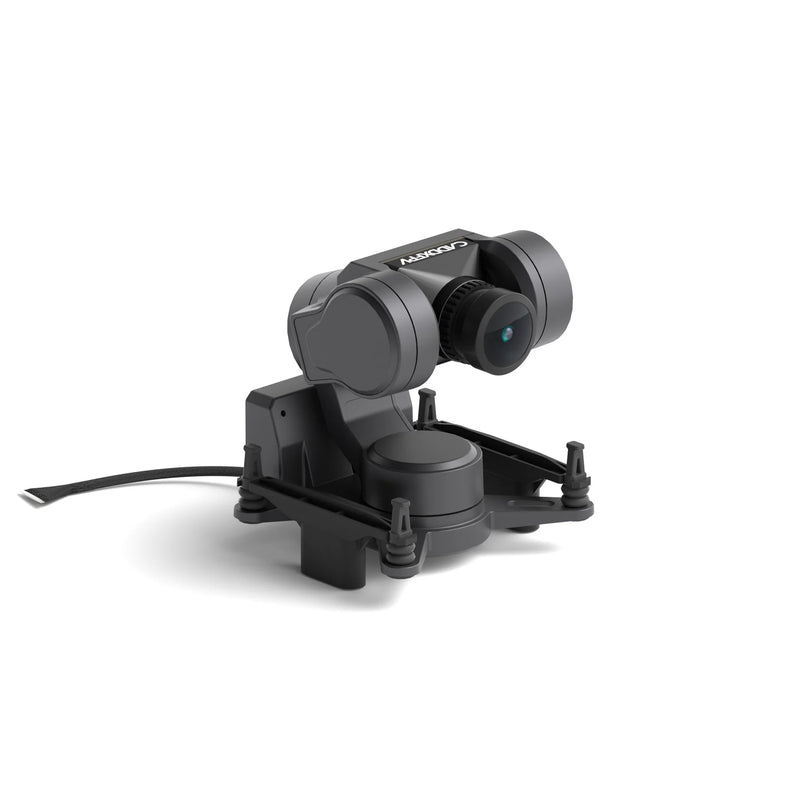 Caddx Gimbal GM2 with Avatar HD Pro Kit (Dual antennas)