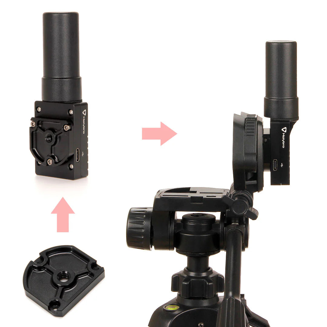 DroneCAN H-RTK F9P Helical