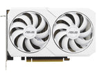 ASUS Dual GeForce RTX 3060 White OC Edition 12GB GDDR6 | PCIe 4.0, HDMI 2.1, DisplayPort 1.4a, 2-Slot Design, Axial-Tech Fan, 0dB