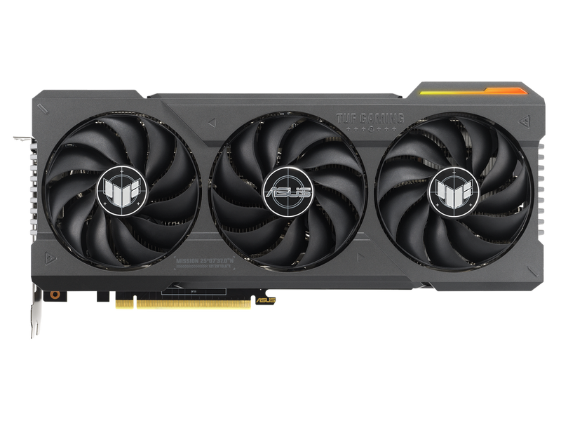 ASUS TUF Gaming GeForce RTX 4070 Ti SUPER OC 16GB GDDR6X Graphics Card