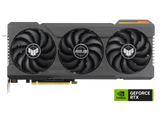 Load image into Gallery viewer, ASUS TUF Gaming GeForce RTX 4070 Ti SUPER OC 16GB GDDR6X Graphics Card