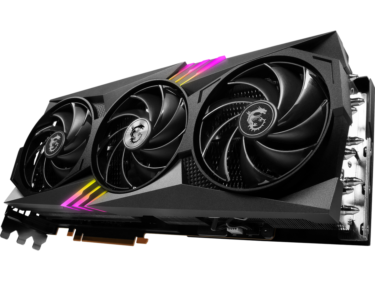 MSI Suprim GeForce RTX 4090 24GB GDDR6X PCI Express 4.0 Video Card RTX 4090 SUPRIM LIQUID X 24G