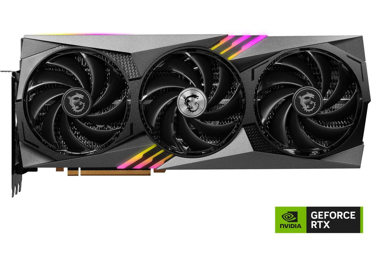MSI Suprim GeForce RTX 4090 24GB GDDR6X PCI Express 4.0 Video Card RTX 4090 SUPRIM LIQUID X 24G
