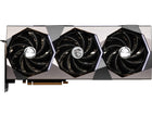 MSI Ventus GeForce RTX 4080 16GB GDDR6X PCI Express 4.0 Video Card RTX 4080 16GB VENTUS 3X OC
