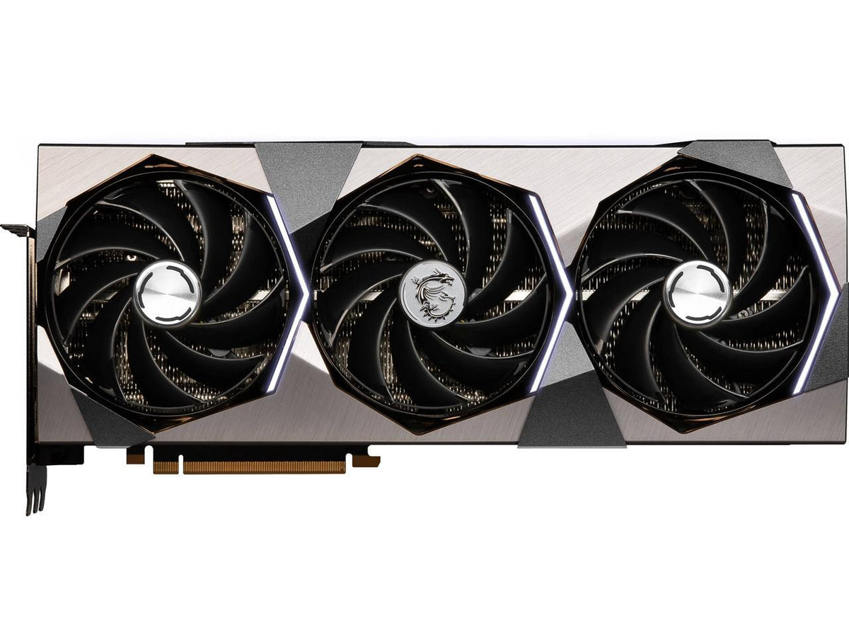 MSI Ventus GeForce RTX 4080 16GB GDDR6X PCI Express 4.0 Video Card RTX 4080 16GB VENTUS 3X OC