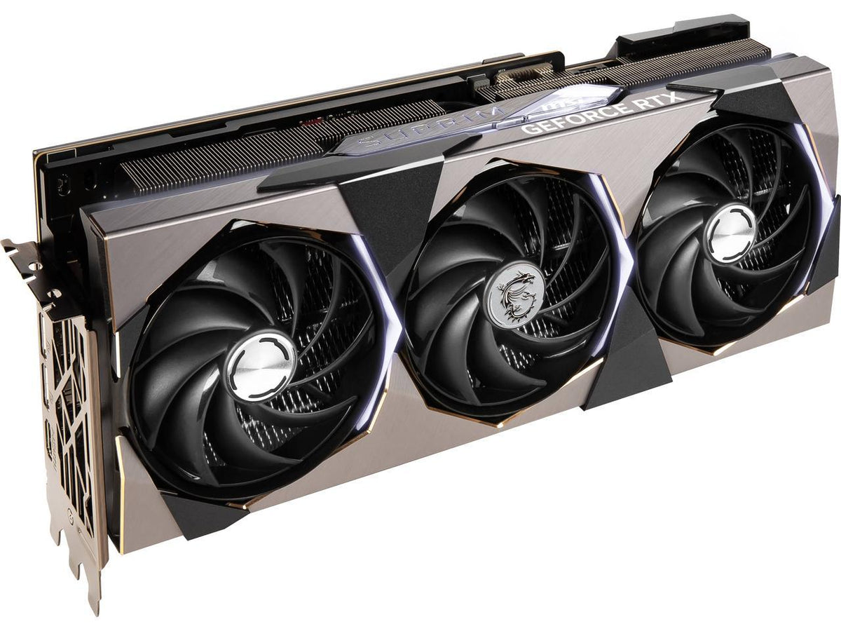 MSI Ventus GeForce RTX 4080 16GB GDDR6X PCI Express 4.0 Video Card RTX 4080 16GB VENTUS 3X OC