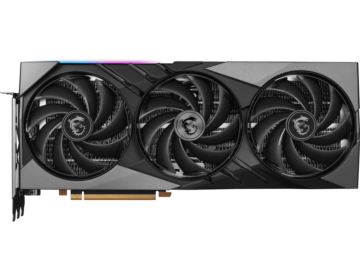 MSI Suprim GeForce RTX 4090 24GB GDDR6X PCI Express 4.0 Video Card RTX 4090 SUPRIM LIQUID X 24G