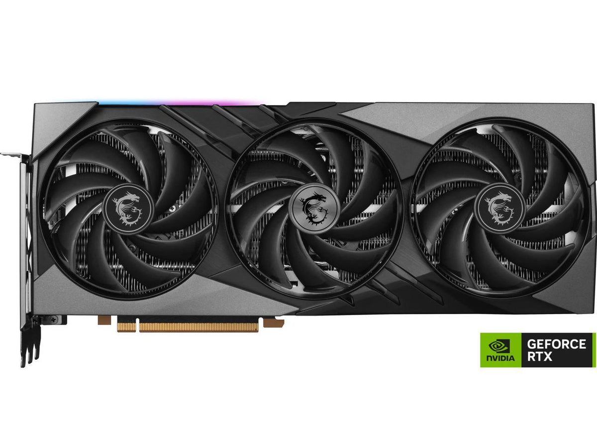MSI Suprim GeForce RTX 4090 24GB GDDR6X PCI Express 4.0 Video Card RTX 4090 SUPRIM LIQUID X 24G