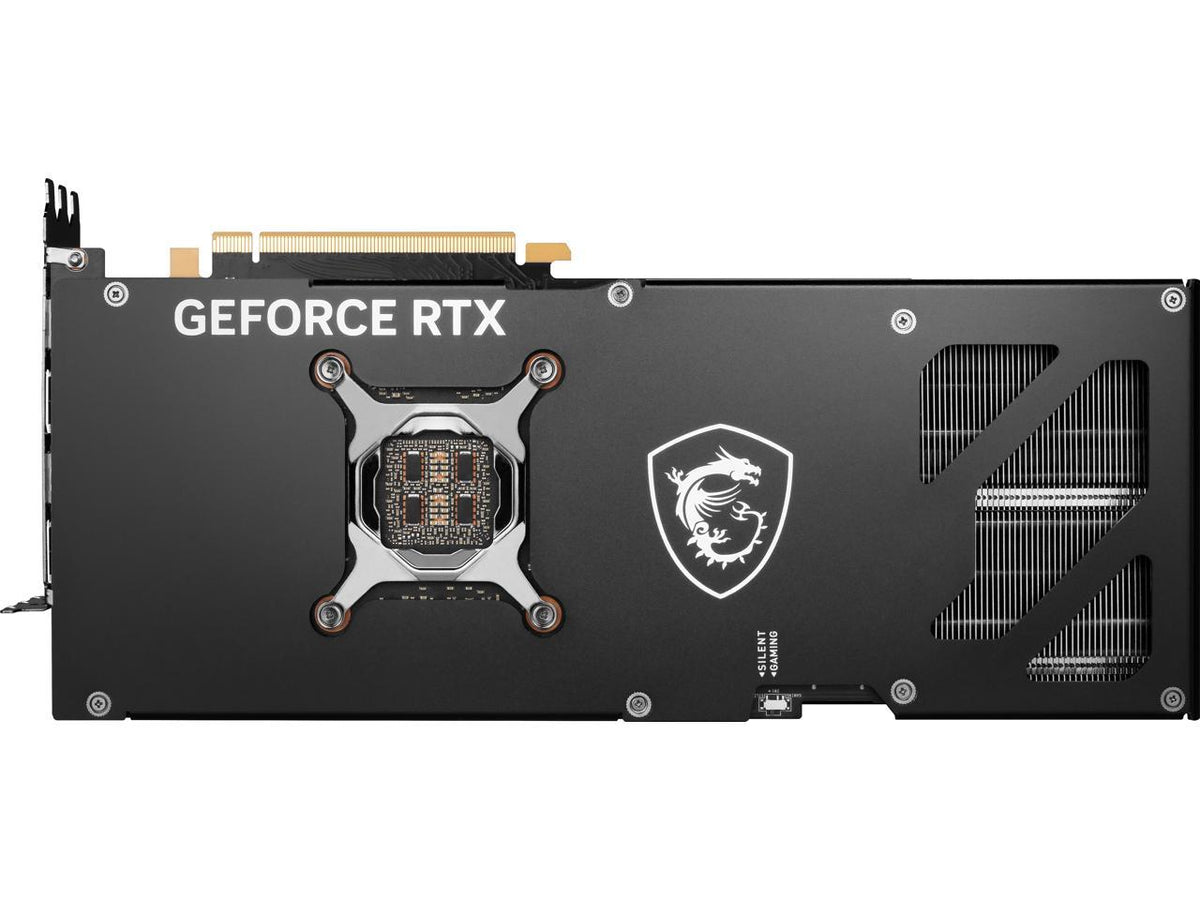 MSI Suprim GeForce RTX 4090 24GB GDDR6X PCI Express 4.0 Video Card RTX 4090 SUPRIM LIQUID X 24G
