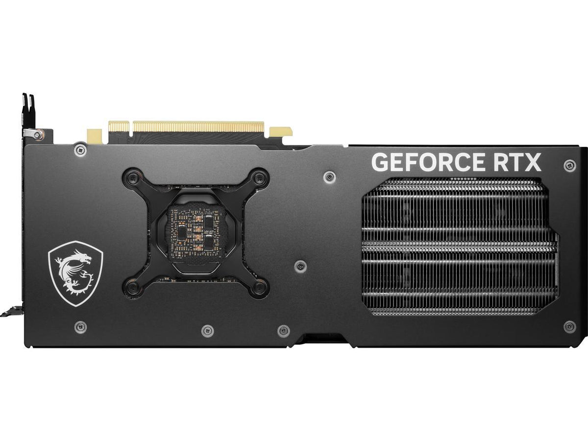 MSI Gaming GeForce RTX 4070 SUPER 12GB GDDR6X PCI Express 4.0 ATX Video Card RTX 4070 SUPER 12G GAMING X SLIM