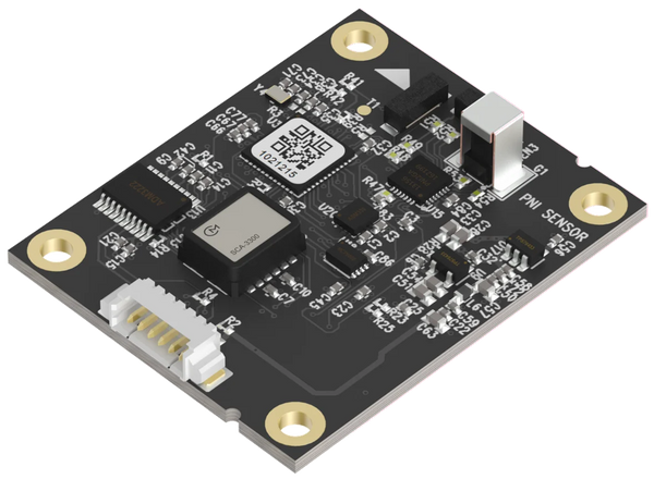 TRAX2 Attitude Heading Reference System Sensor (AHRS)