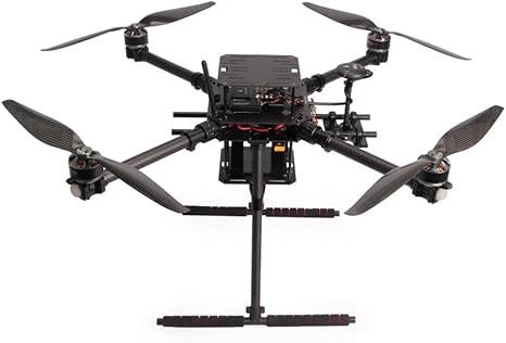 The Holybro X650 Development Kit with NDAA compliant high-performance UAV platform for precision navigation and research. With CubePilot, Here4 RTK GNSS, and Vertiq 40-14 G2 motors, it ensures reliability and adaptability. Unassembled.