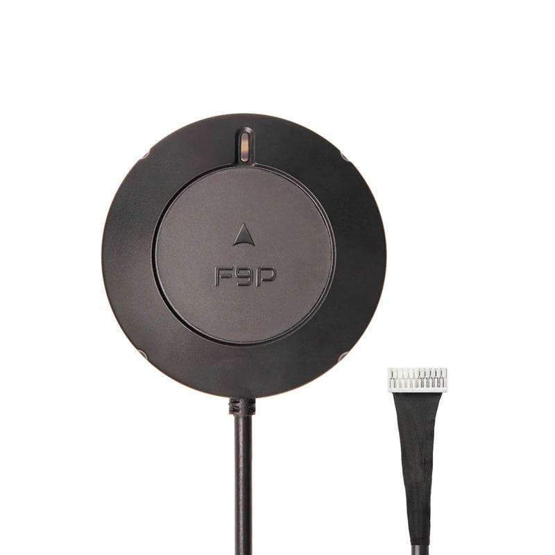 H-RTK NEO-F9P Rover (IP66, RM3100 Compass)