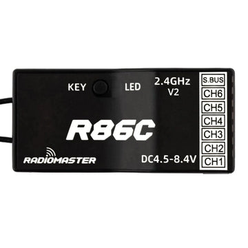 RadioMaster R86C V2 Receiver