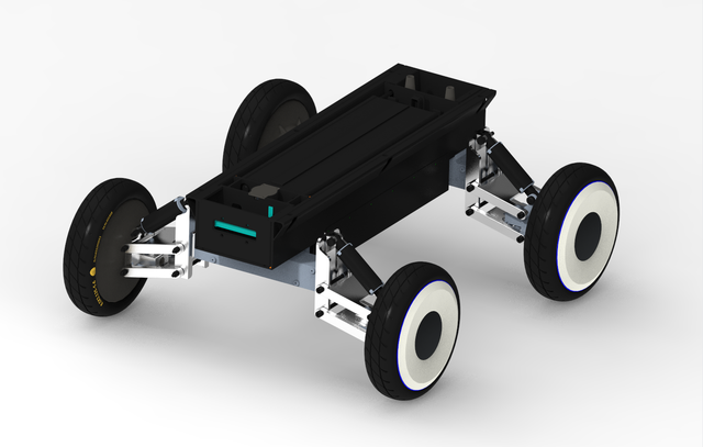 AMR base platform
