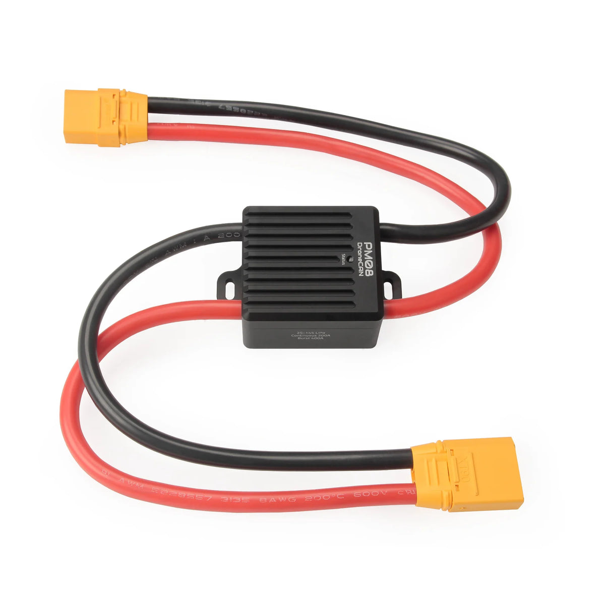 PM08-CAN Power Module 14S, 200A