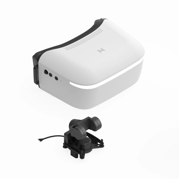 Caddx Gimbal GM3 with Avatar HD Goggles L