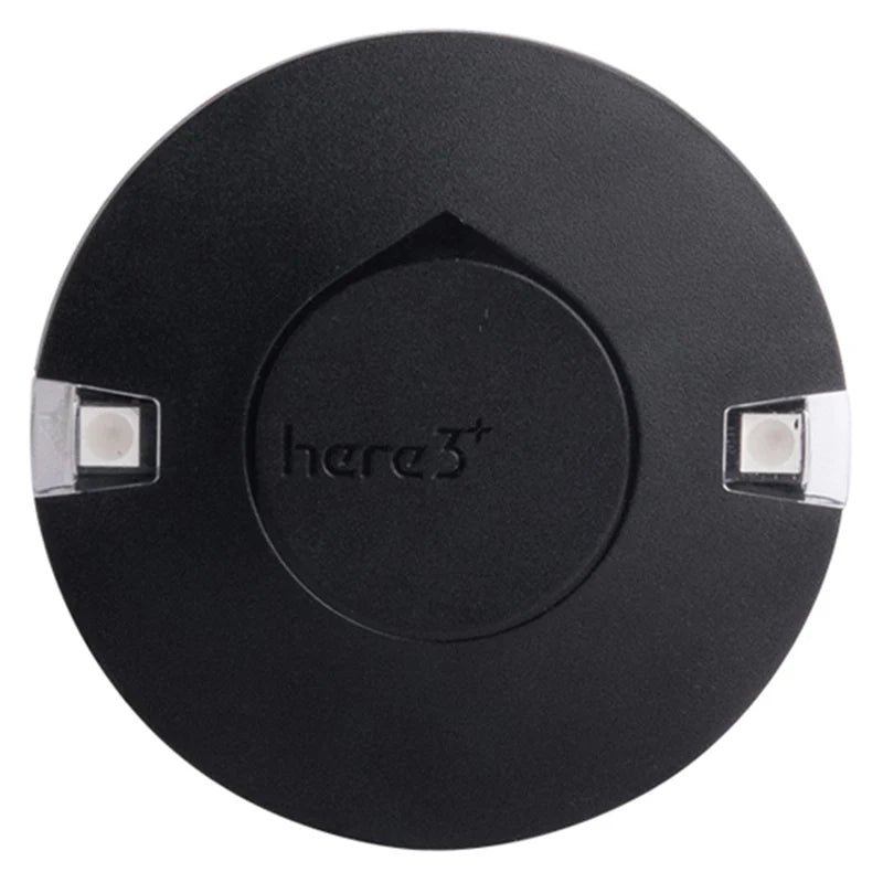 Here3+ with iStand