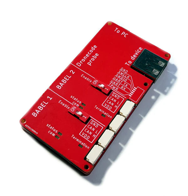 Cf2 Microcomputer CANFace CF2
