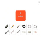 Orange FD Cube Set
