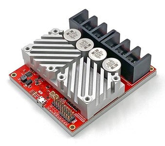 RoboClaw 2x60AHV, 60VDC Motor Controller (V8)