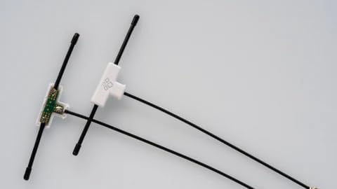Extreme Range and Low Latency Ghost Receiver and Tramp Transmitter Immersionrc Ghost Hybrid V2 Uno