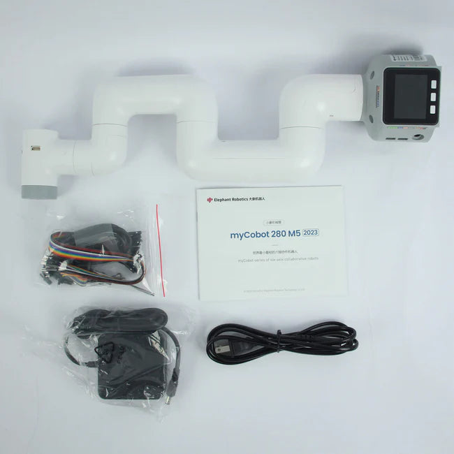 Mycobot 280 M5 All in one suite