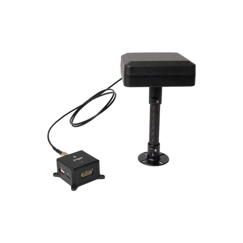 Vertical Array Patch Antenna