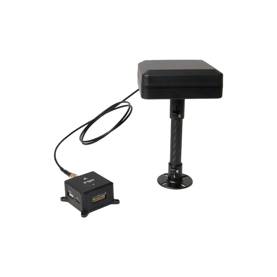 Vertical Array Patch Antenna