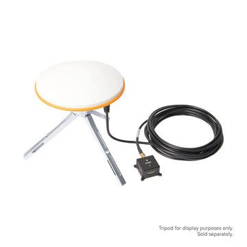 Base Station Antenna, advanced u-blox NEO-F9P GNSS receiver