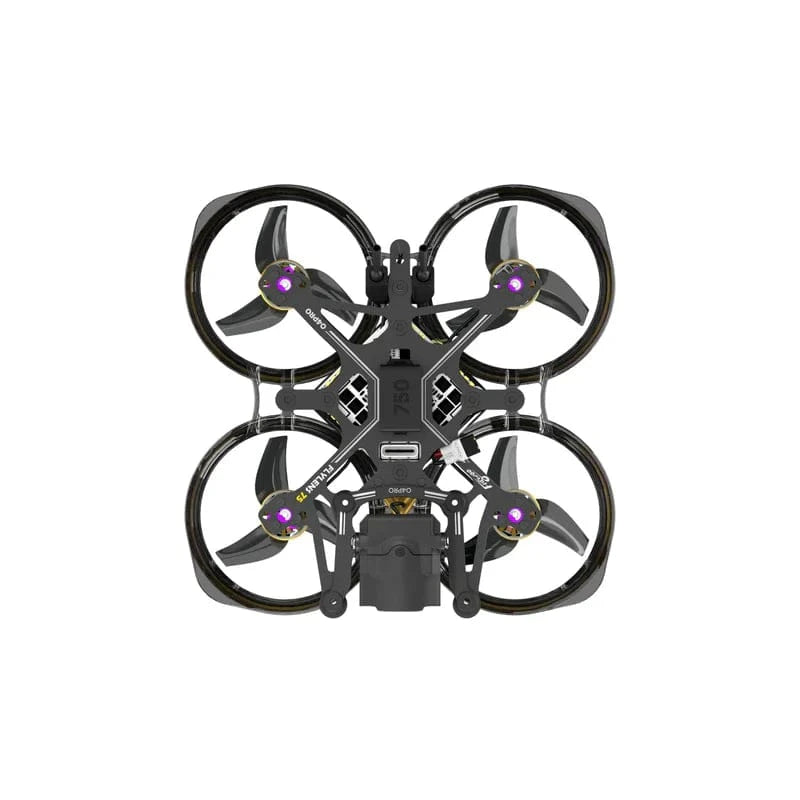 Flywoo Flylens 75 HD O4 PRO 2S Whoop FPV Drone V1.3