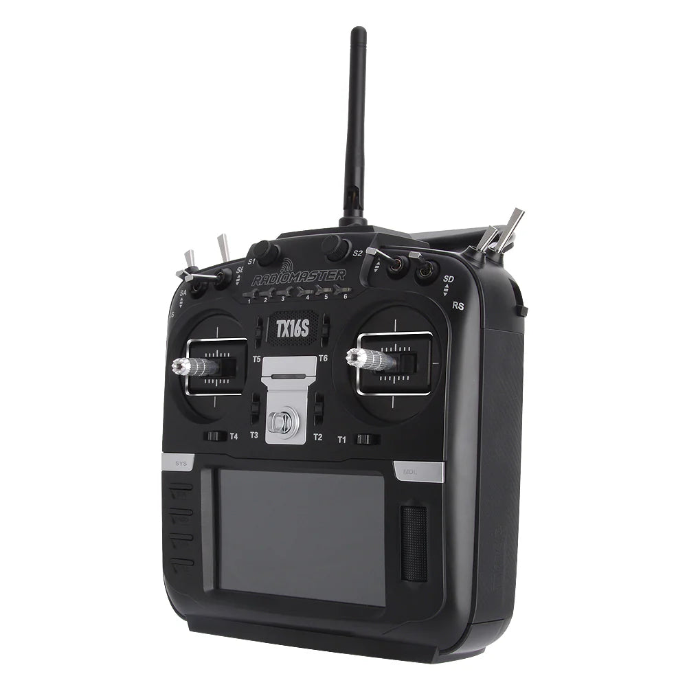 RadioMaster TX16S Mark II Radio Controller (Mode 2) - Holybro Store