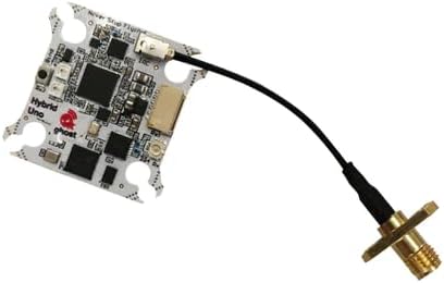 Extreme Range and Low Latency Ghost Receiver and Tramp Transmitter Immersionrc Ghost Hybrid V2 Uno