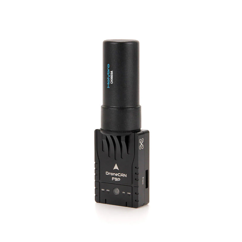 DroneCAN H-RTK F9P Helical (Based on NXP S32K1)