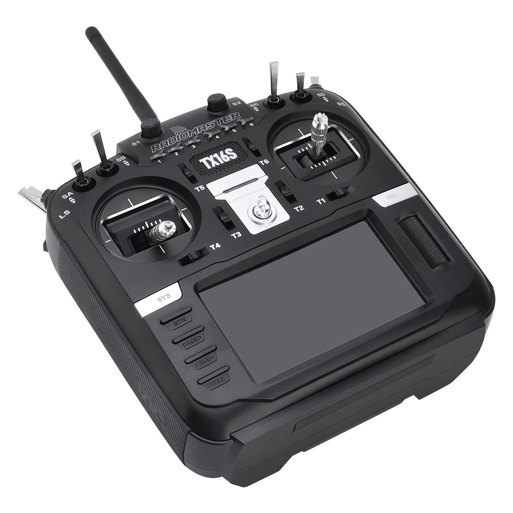 RadioMaster TX16S Mark II Radio Controller (Mode 2) - Holybro Store