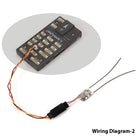 RadioMaster R81 Receiver