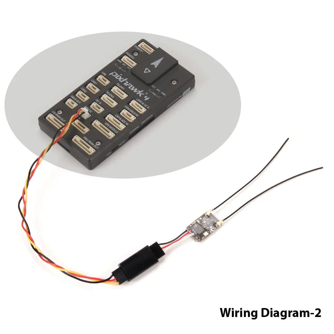 RadioMaster R81 Receiver