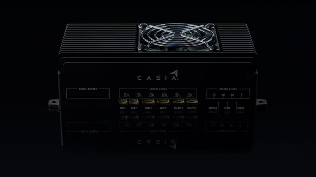 Casia Onboard