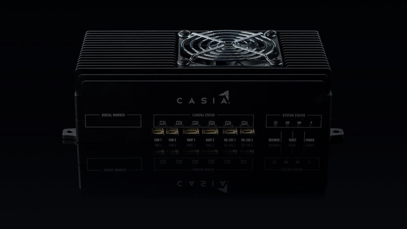 CASIA ONBOARD