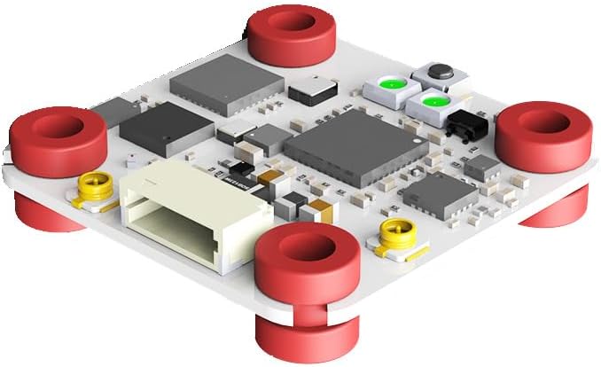 Extreme Range and Low Latency Ghost Receiver and Tramp Transmitter Immersionrc Ghost Hybrid V2 Uno