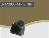 Load image into Gallery viewer, Automotive and Industrial Grade Li-Imx900-Mipi-078h, High-Resolution Camera