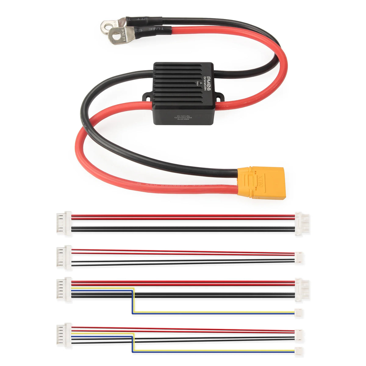 PM08-CAN Power Module 14S, 200A