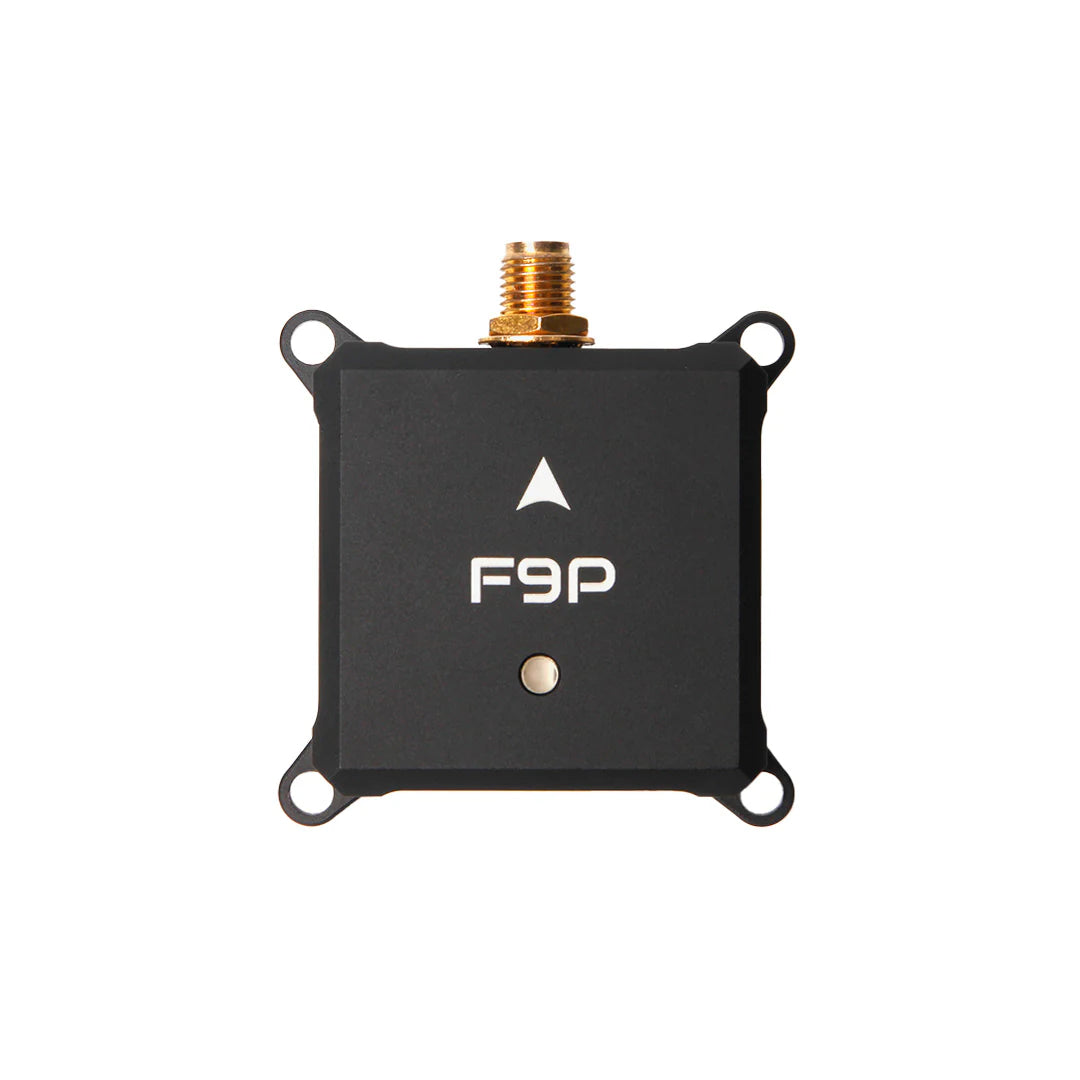 Base Station Antenna, advanced u-blox NEO-F9P GNSS receiver