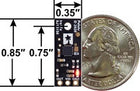 Pololu Distance Sensor with Pulse Width Output, 300cm Max