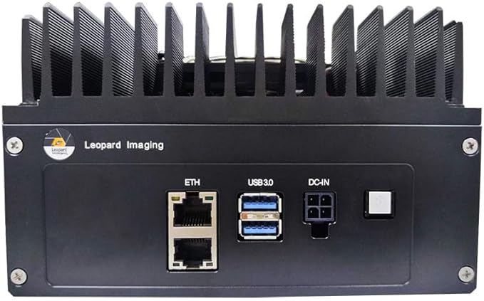 Ai Box Equipped with Fpdlink-Iv Ti9724 De-Serializer