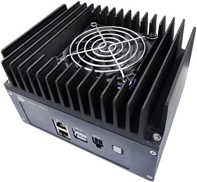 Ai Box Equipped with Fpdlink-Iv Ti9724 De-Serializer