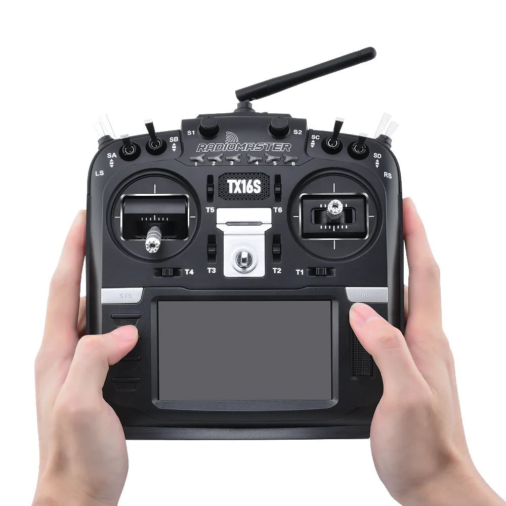 RadioMaster TX16S Mark II Radio Controller (Mode 2) - Holybro Store