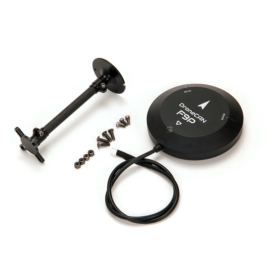 DroneCAN H-RTK F9P Rover